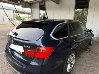 Gebraucht BMW 330 258 PS (189 kW) 2012 Blau Kombi