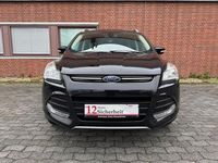 Gebraucht Ford Kuga Titanium 150 PS (110 kW) 2013 Schwarz SUV