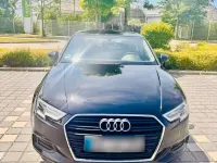 Gebraucht Audi A3 115 PS (84 kW) 2020 Schwarz Limousine