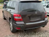 Gebraucht Mercedes GLK220 170 PS (125 kW) 2011 Braun SUV