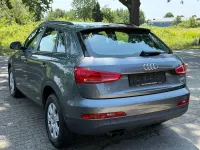 Gebraucht Audi Q3 140 PS (102 kW) 2013 Grau SUV