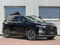 Gebraucht Hyundai Santa Fe Style 200 PS (147 kW) 2019 Schwarz SUV