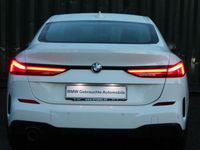 Gebraucht BMW 218 M Sport 136 PS (100 kW) 2022 Weiß Coupé