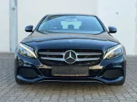 Gebraucht Mercedes C180 156 PS (114 kW) 2015 Schwarz Limousine