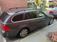 Gebraucht BMW 325 218 PS (160 kW) 2006 Grau Kombi