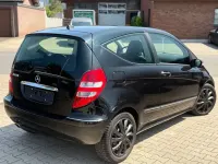 Gebraucht Mercedes A200 136 PS (100 kW) 2005 Schwarz Kleinwagen