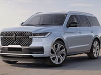 Gebraucht Lincoln Navigator 441 PS (324 kW) 2024 Schwarz SUV