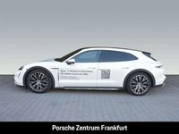 gebraucht Porsche Taycan 4 Cross Turismo Abstandstempomat Panorama