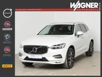 Gebraucht Volvo XC60 Inscription 235 PS (172 kW) 2021 Crystal weißperleffekt SUV