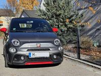 Gebraucht Abarth 595C 165 PS (121 kW) 2016 Grau Cabrio