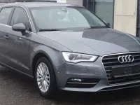 Gebraucht Audi A3 Ambiente 150 PS (110 kW) 2015 Grau Limousine