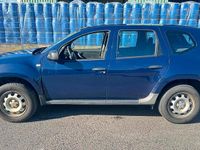 Usata Dacia Duster 102 CV (75 kW) 2012 Blu SUV
