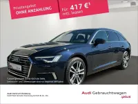 Gebraucht Audi A6 Design 204 PS (150 kW) 2023 Kombi