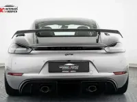 Gebraucht Porsche Cayman GT4 420 PS (308 kW) 2020 Gtsilbermetallic Coupé