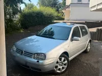 Gebraucht VW Golf IV Pacific 101 PS (74 kW) 2003 Silber Limousine