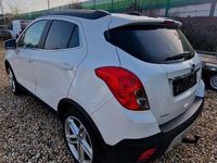 Gebraucht Opel Mokka Innovation 136 PS (100 kW) 2016 Weiß SUV