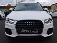 Gebraucht Audi Q3 150 PS (110 kW) 2017 Weiß SUV