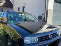 Gebraucht VW Golf IV Basis 105 PS (77 kW) 2003 Schwarz Limousine