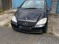 Gebraucht Mercedes A160 2010 Schwarz Kombi