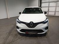 Gebraucht Renault Clio V Techno 140 PS (102 kW) 2023 Weiß Kleinwagen