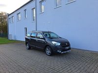 gebraucht Dacia Lodgy BLUE dCi 115 Stepway*7 Sitzer*Navi*PDC*SZH