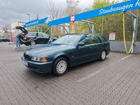 Gebraucht BMW 525 192 PS (141 kW) 2003 Grün Kombi