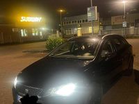 Gebraucht Seat Leon ST Reference 105 PS (77 kW) 2015 Schwarz Kombi