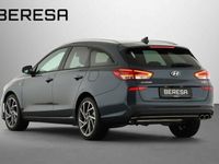 gebraucht Hyundai i30 FL Kombi 1.5 T N LINE Komfort Navipaket LED