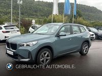 Gebraucht BMW X1 163 PS (119 kW) 2024 Grün SUV