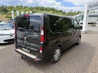 Gebraucht Renault Trafic 170 PS (125 kW) 2020 Tenebro schwarz metallic Van / Kleinbus
