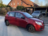 Gebraucht Chevrolet Aveo 84 PS (61 kW) 2009 Andere farben Limousine