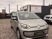 Gebraucht VW up! 60 PS (44 kW) 2014 Grau Kleinwagen