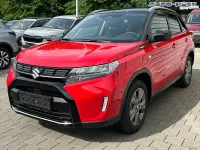 Neu Suzuki Vitara Comfort 110 PS (80 kW) 2026 Bright red / cosmic black pearl metallic SUV