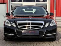 Second-hand Mercedes E250 204 CP (150 kW) 2012 Negru Berlinǎ