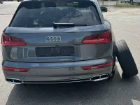 Gebraucht Audi SQ5 Sport 347 PS (255 kW) 2020 Grau SUV