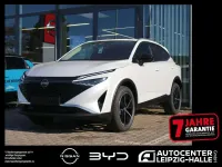 Neu Nissan Qashqai Tekna 158 PS (116 kW) 2026 Pearl white SUV