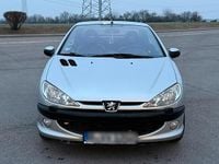 Gebraucht Peugeot 206 CC 137 PS (100 kW) 2001 Grau Cabrio