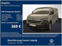 Neu VW Transporter 150 PS (110 kW) 2026 Grau Van