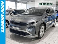 Gebraucht Skoda Enyaq iV Loft 150 kW (204 PS) 2025 Grau SUV