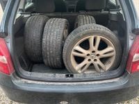 Gebraucht Skoda Fabia 77 PS (56 kW) 2008 Grau Kombi