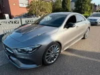 Gebraucht Mercedes CLA220 AMG line 190 PS (139 kW) 2019 Grau Coupé