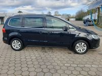 gebraucht VW Sharan 2.0 TDI DSG 125kW BlueMotion Tech Sty...