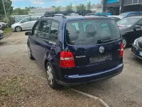 Gebraucht VW Touran 140 PS (102 kW) 2006 Blau Van / Kleinbus