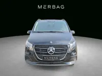 Gebraucht Mercedes V250 Style 190 PS (139 kW) 2025 Schwarz Van / Kleinbus