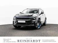 Gebraucht Lynk & Co 01 261 PS (191 kW) 2023 Schwarz SUV