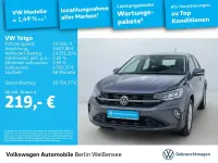 Używany VW Taigo Basis 95 KM (69 kW) 2025 Szary SUV
