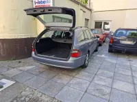 Używany Mercedes E280 2007 Niebieski Kombi