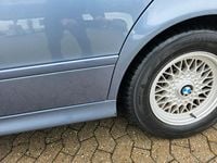 Gebraucht BMW 525 192 PS (141 kW) 2001 Silber Kombi