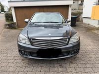 Gebraucht Mercedes C180 156 PS (114 kW) 2008 Grau Limousine