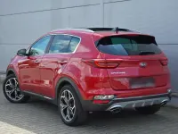Gebraucht Kia Sportage GT-Line 177 PS (130 kW) 2019 Rot SUV